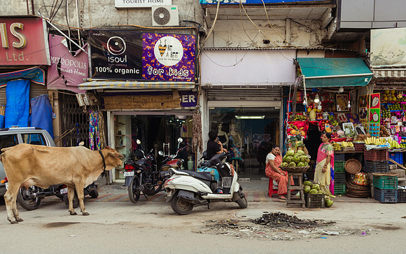 Paharganj, New Delhi