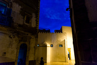 Essaouira, Maroc, ora albastră