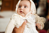 2. CEREMONIA RELIGIOASĂ BOTEZ CAROLINA